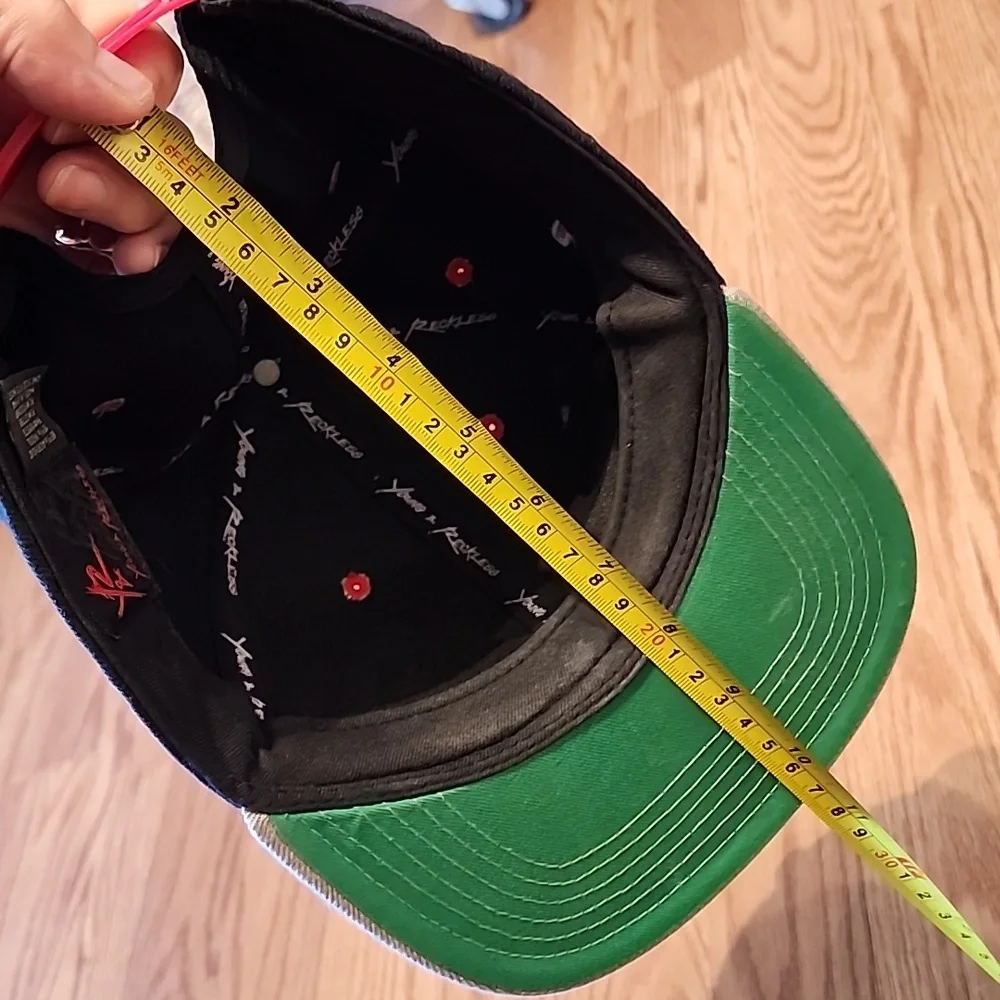 Young‎ & Reckless los Angeles hat wool an acrylic